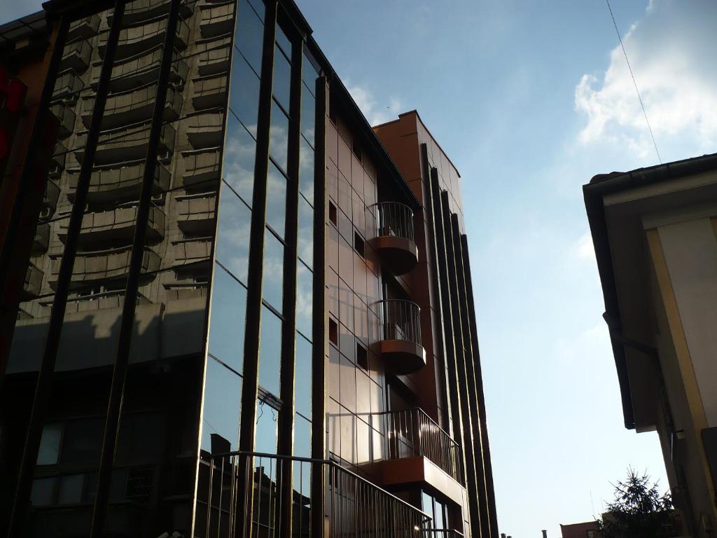 Citius Hotel Варна Екстер'єр фото