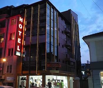 Citius Hotel Варна Екстер'єр фото